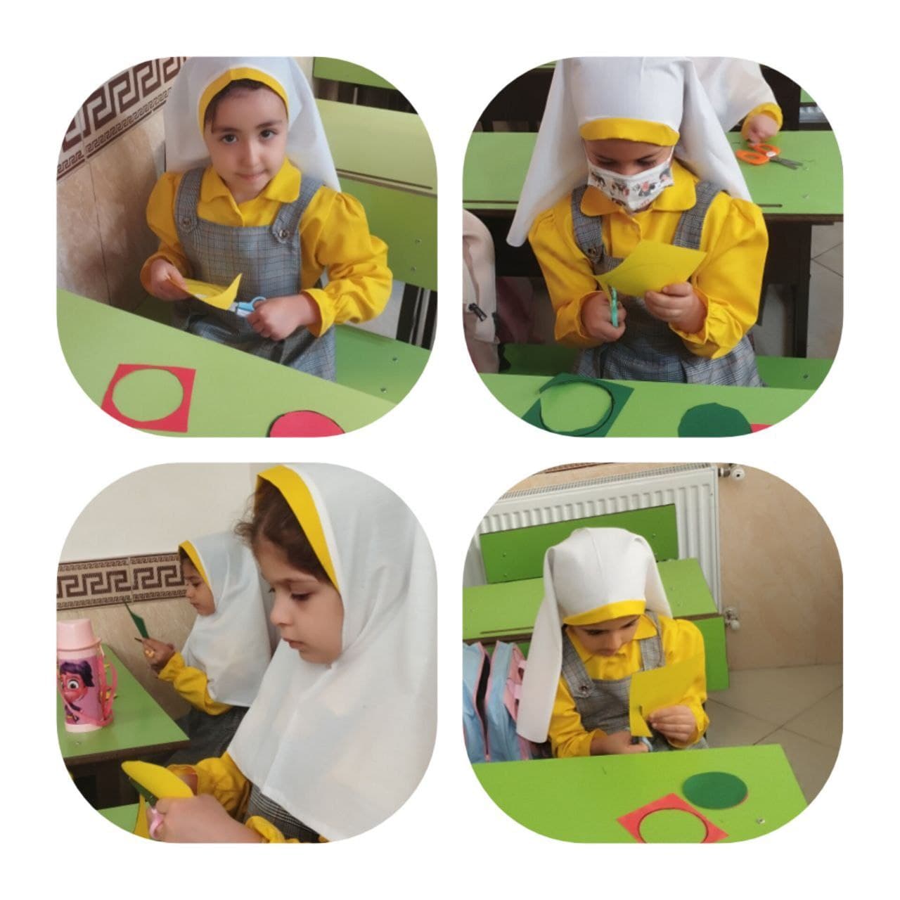 کودکستان سرزمین آرزوها